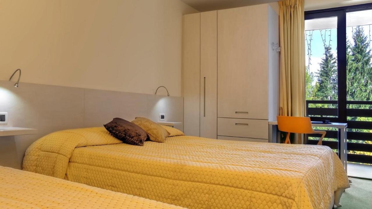 Hotel Alaska Folgarida Luaran gambar