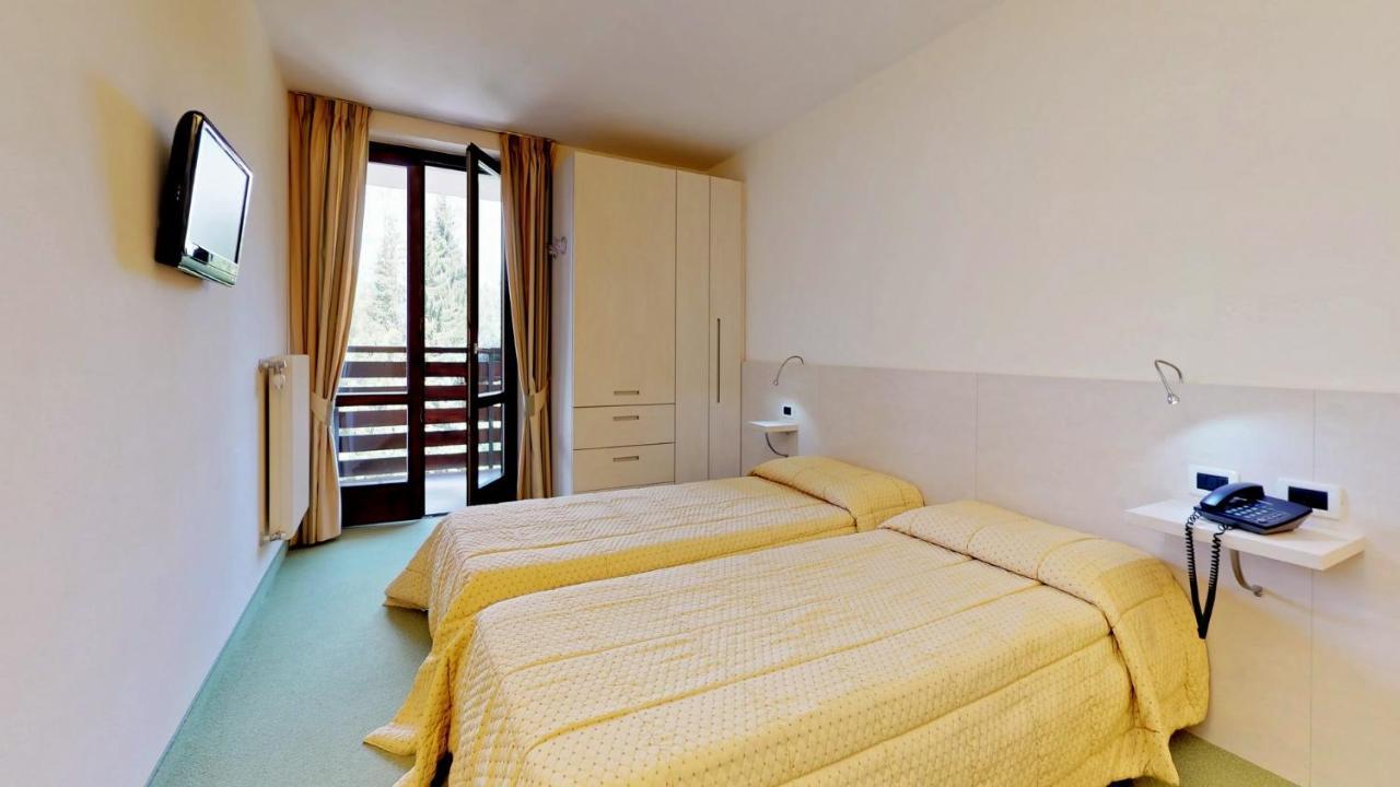 Hotel Alaska Folgarida Luaran gambar