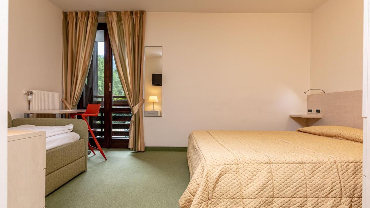 Hotel Alaska Folgarida Luaran gambar