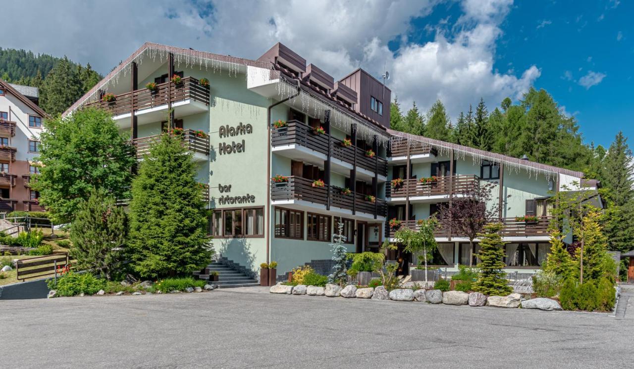 Hotel Alaska Folgarida Luaran gambar