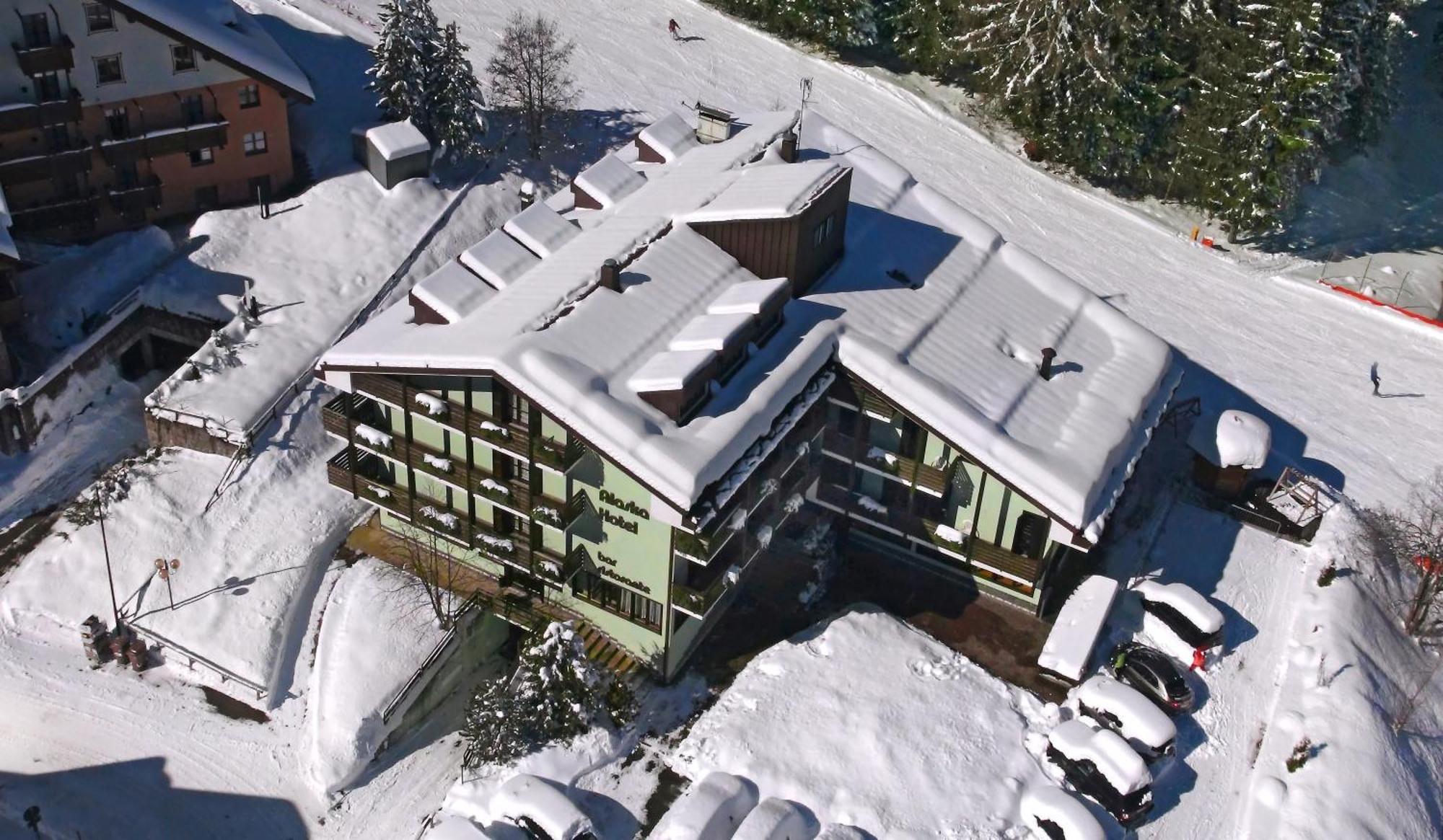 Hotel Alaska Folgarida Luaran gambar