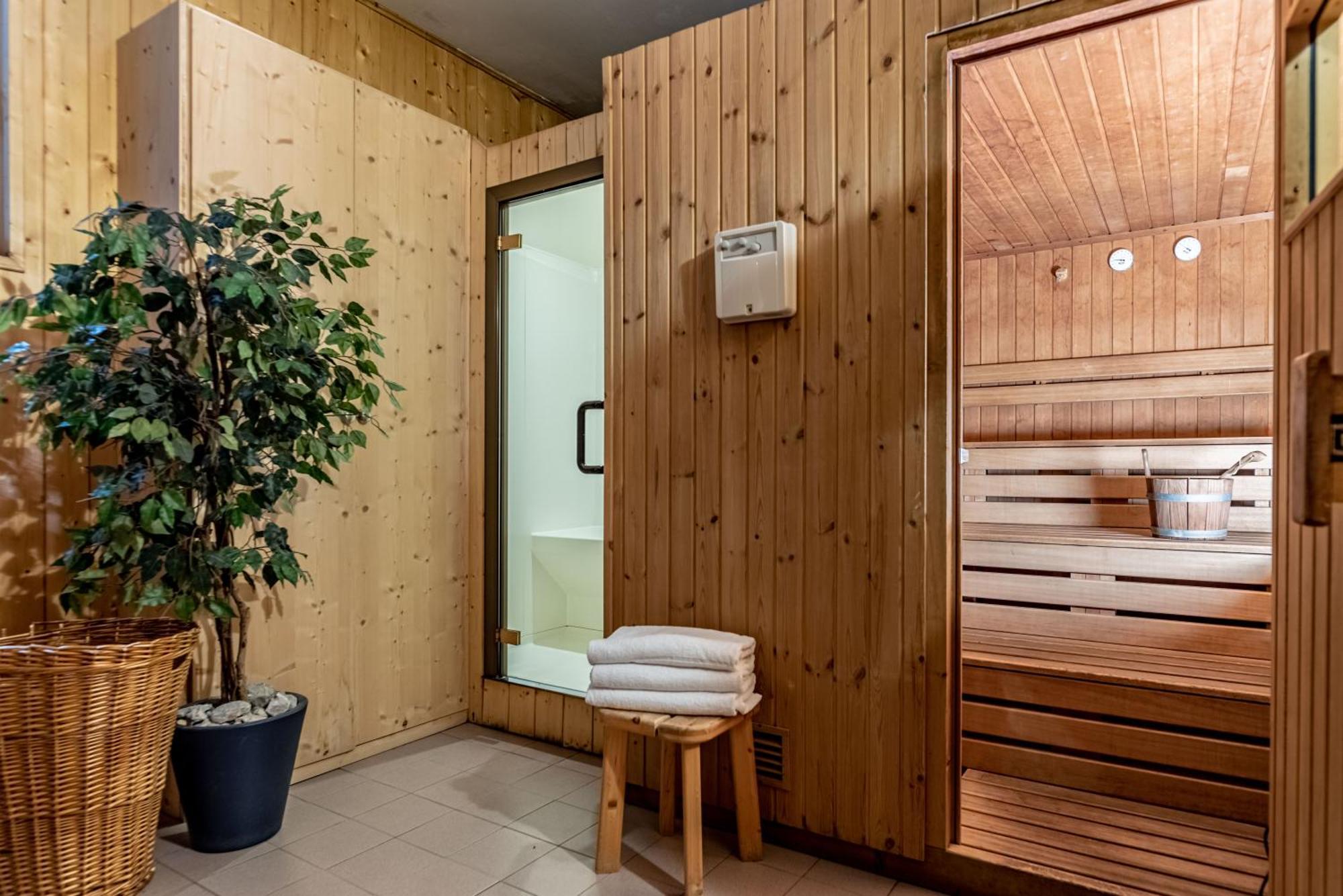 Hotel Alaska Folgarida Luaran gambar