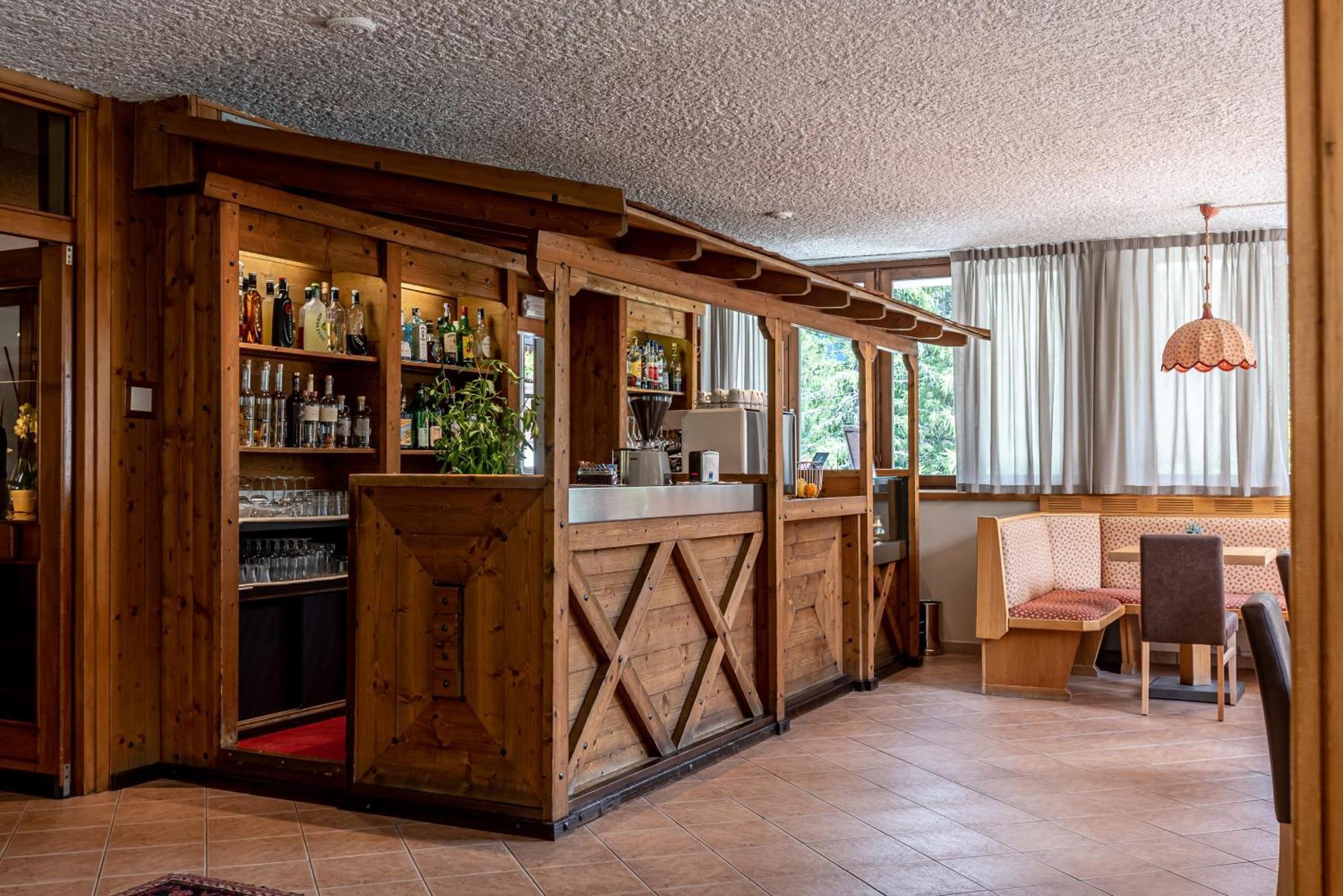 Hotel Alaska Folgarida Luaran gambar