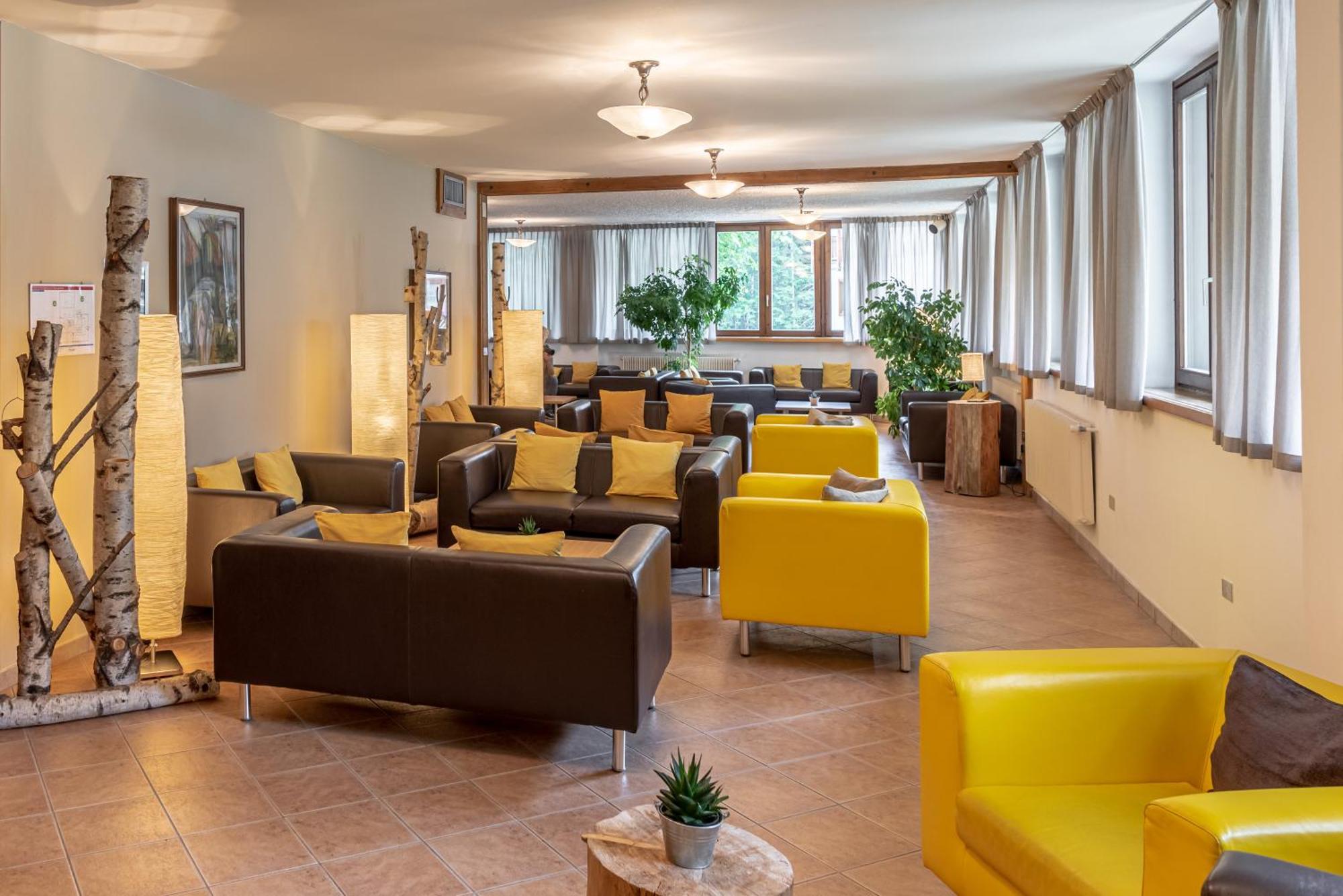Hotel Alaska Folgarida Luaran gambar