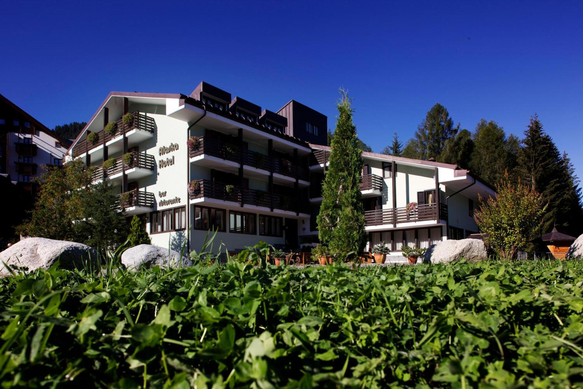 Hotel Alaska Folgarida Luaran gambar