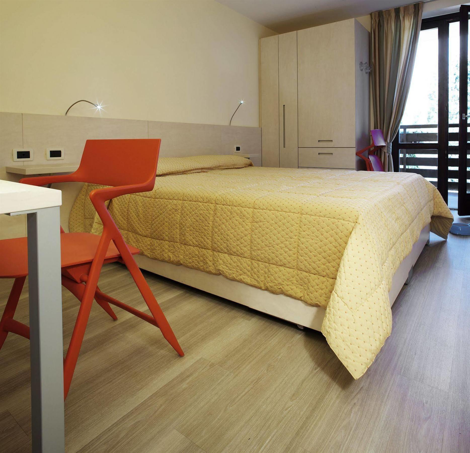 Hotel Alaska Folgarida Luaran gambar