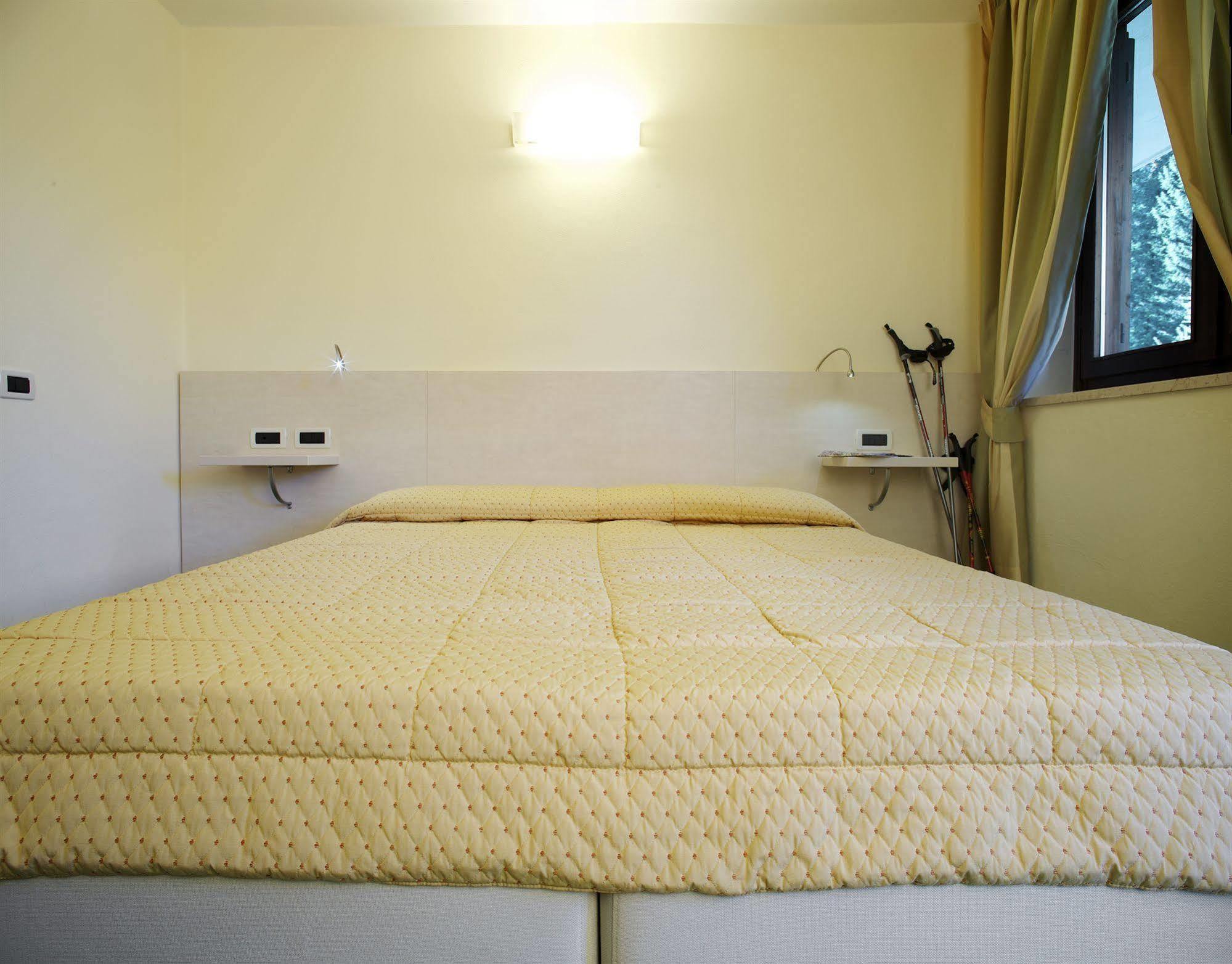 Hotel Alaska Folgarida Luaran gambar