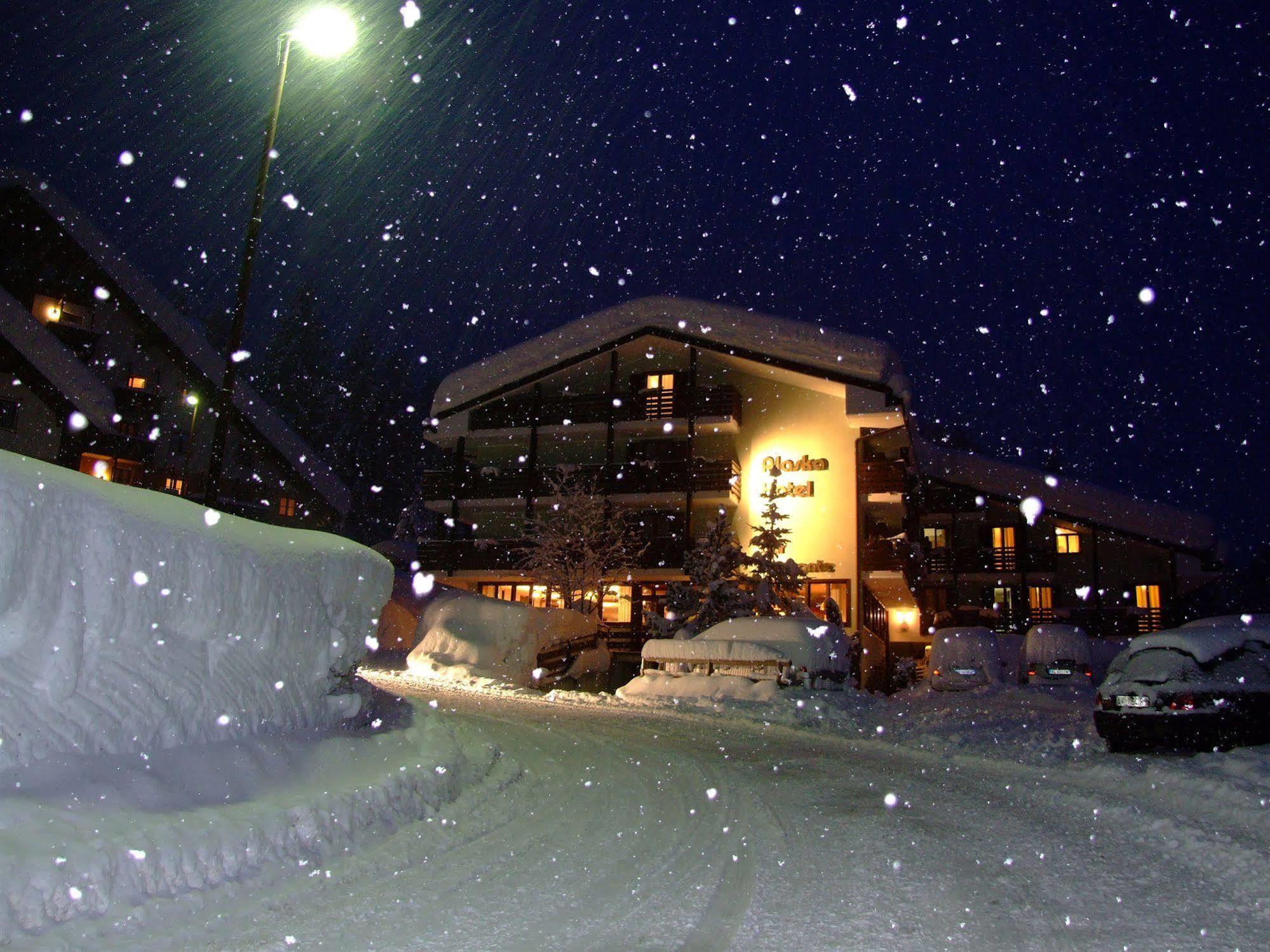 Hotel Alaska Folgarida Luaran gambar