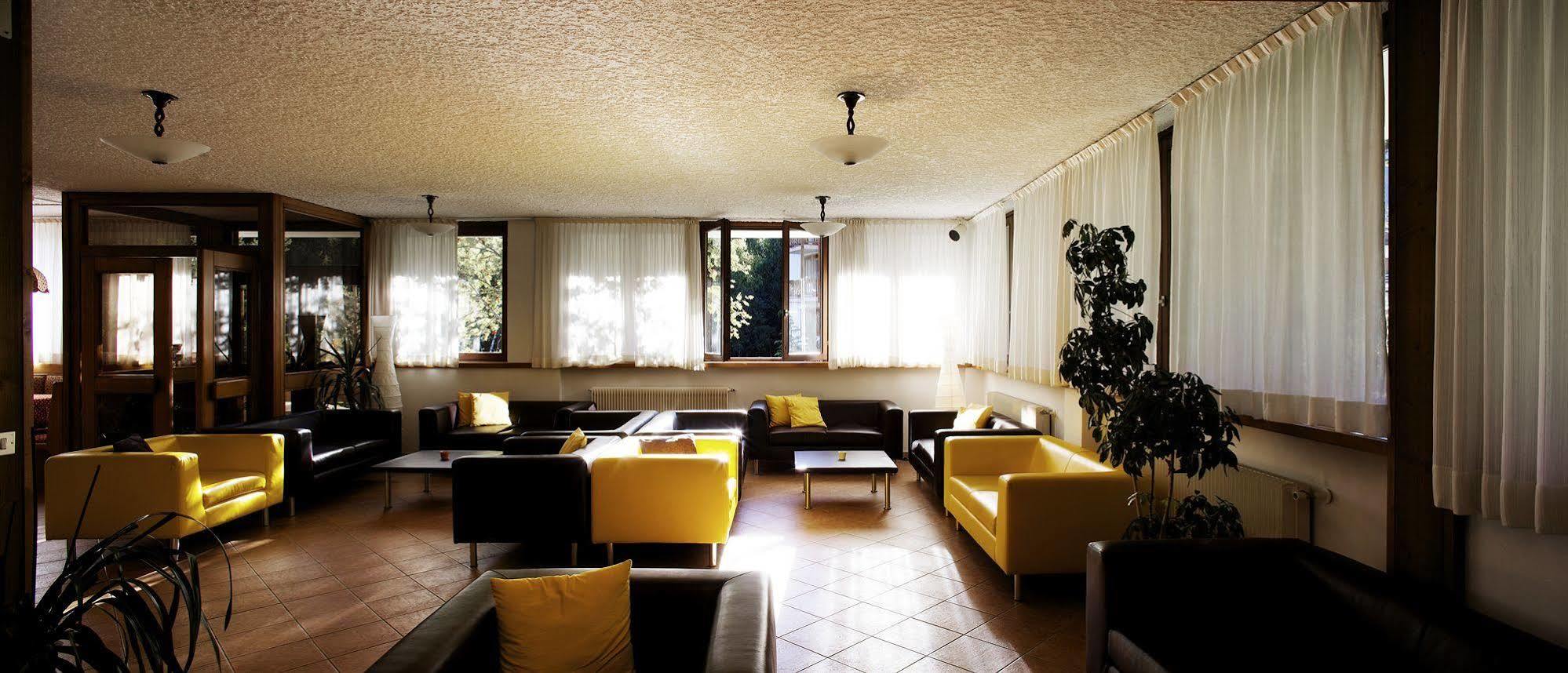 Hotel Alaska Folgarida Luaran gambar