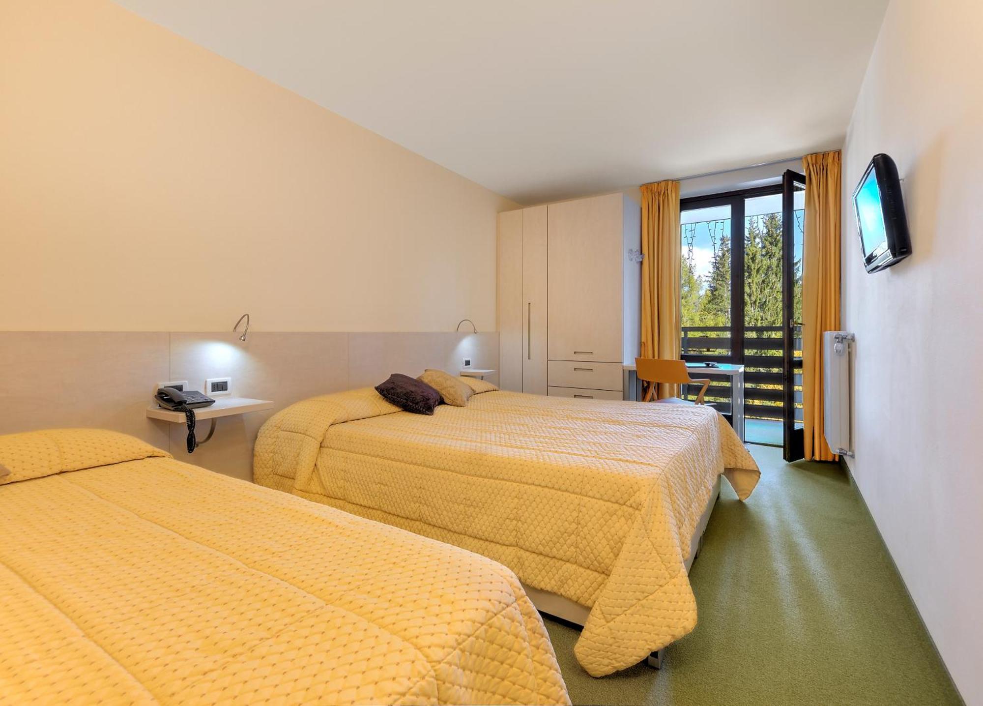 Hotel Alaska Folgarida Luaran gambar