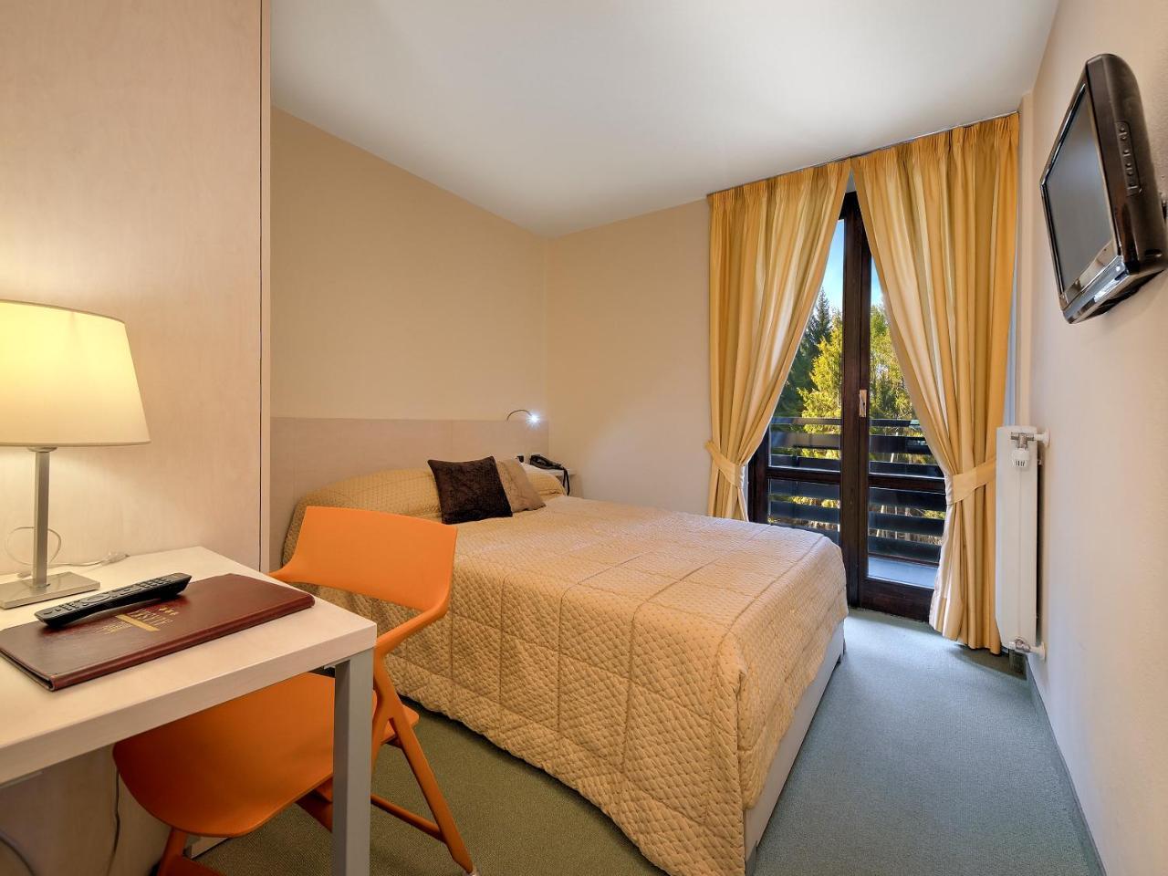 Hotel Alaska Folgarida Luaran gambar