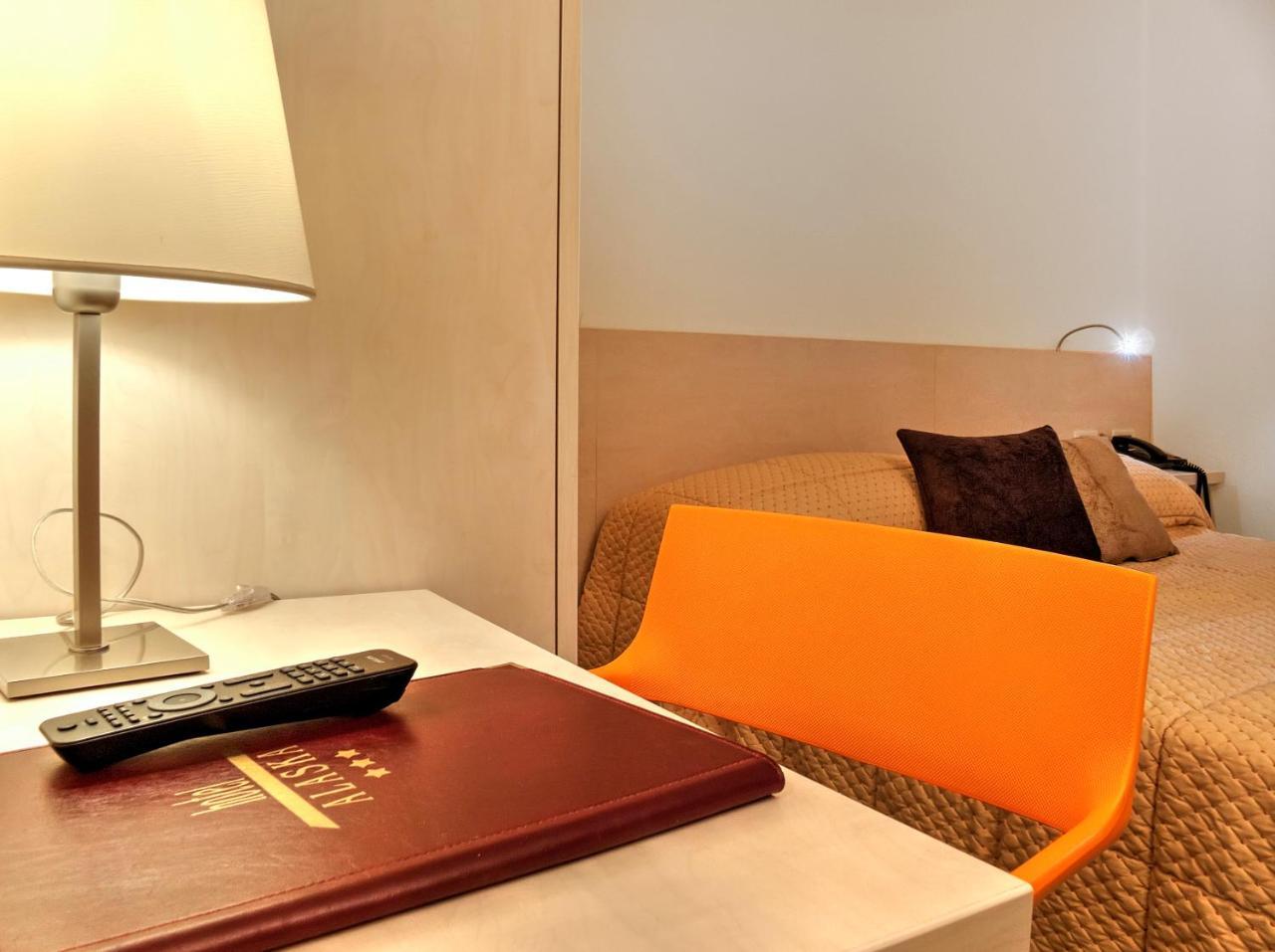 Hotel Alaska Folgarida Luaran gambar