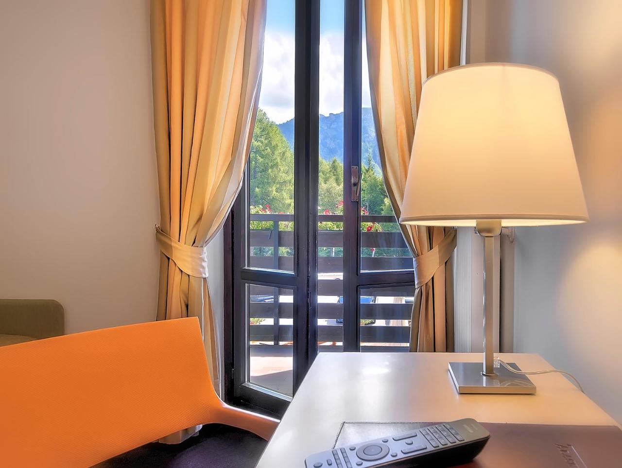 Hotel Alaska Folgarida Luaran gambar