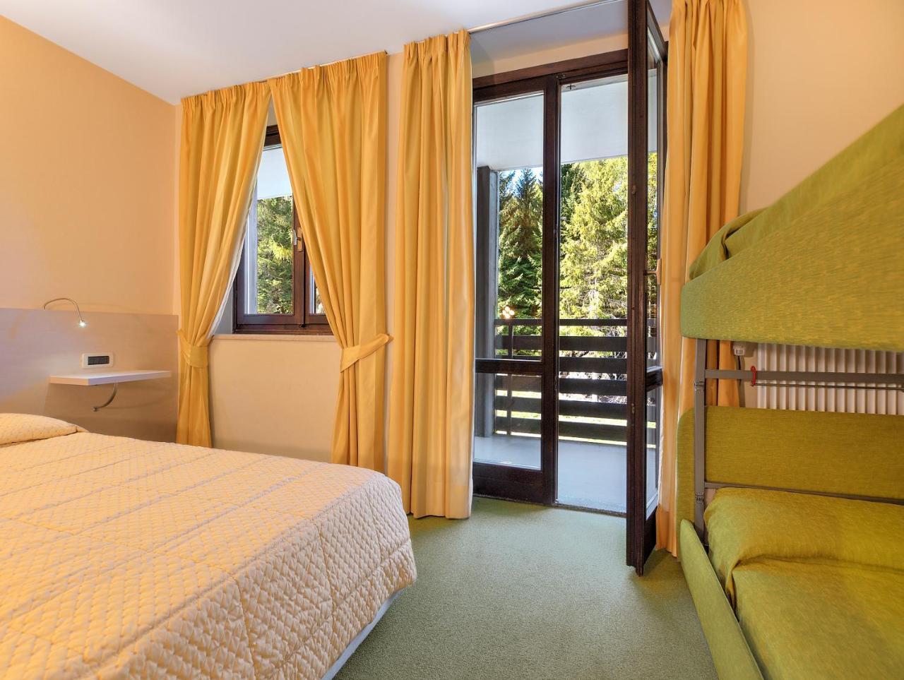 Hotel Alaska Folgarida Luaran gambar