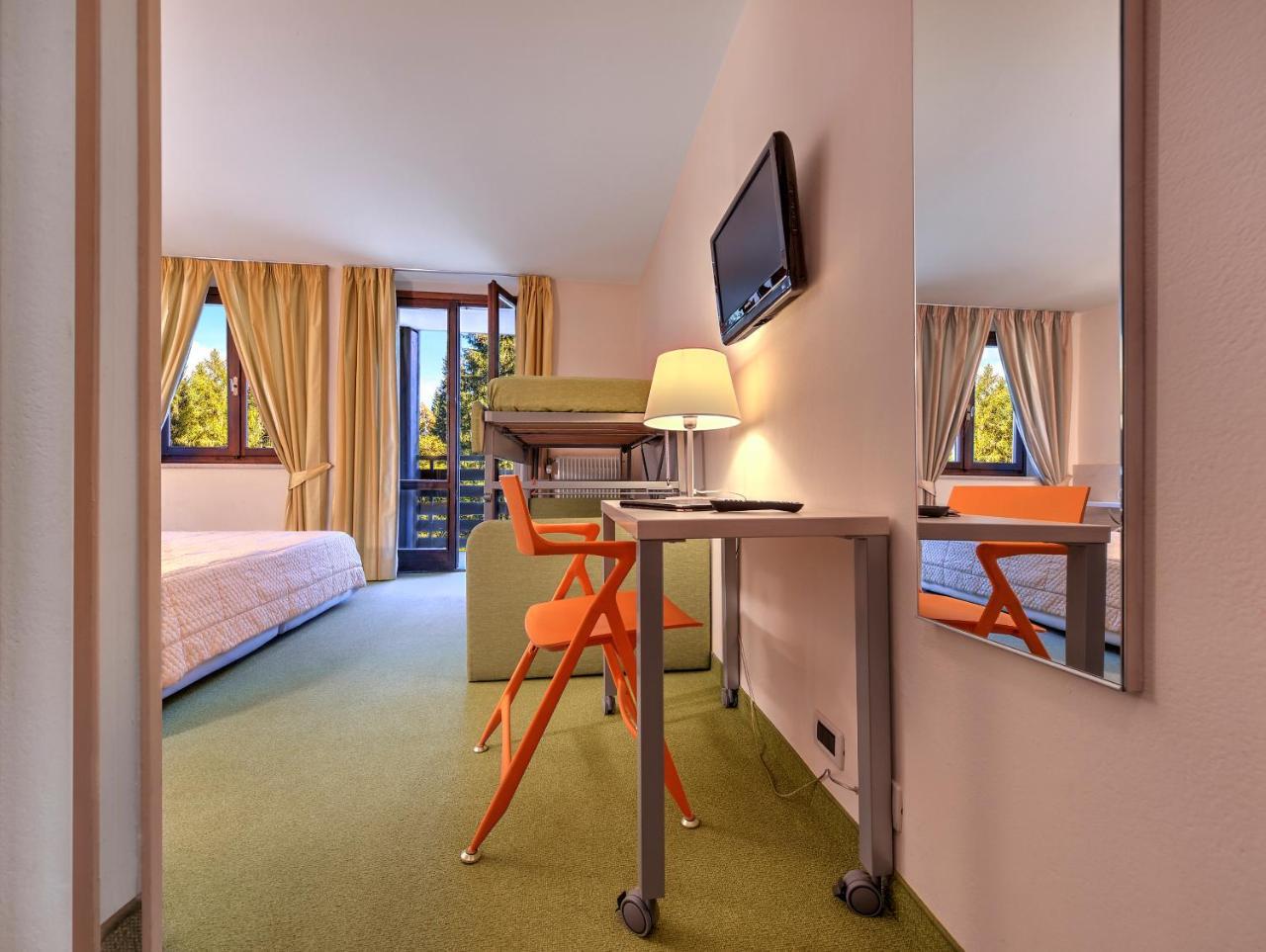 Hotel Alaska Folgarida Luaran gambar