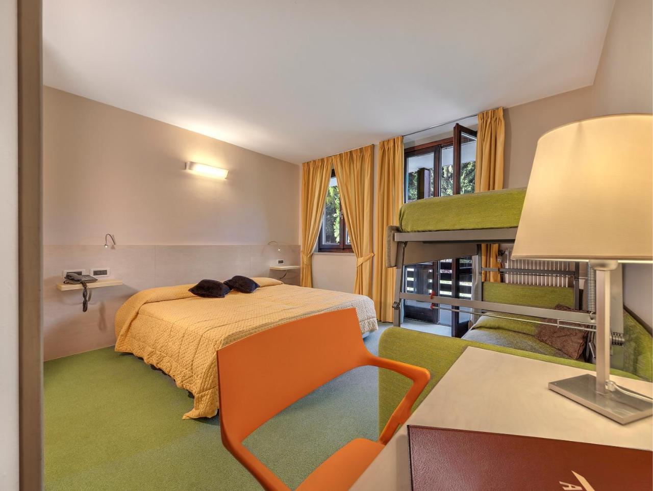 Hotel Alaska Folgarida Luaran gambar