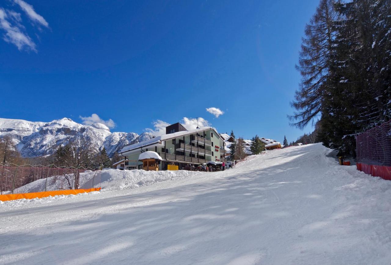 Hotel Alaska Folgarida Luaran gambar